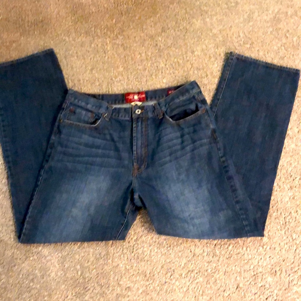 Men’s Luck 181 Jeans